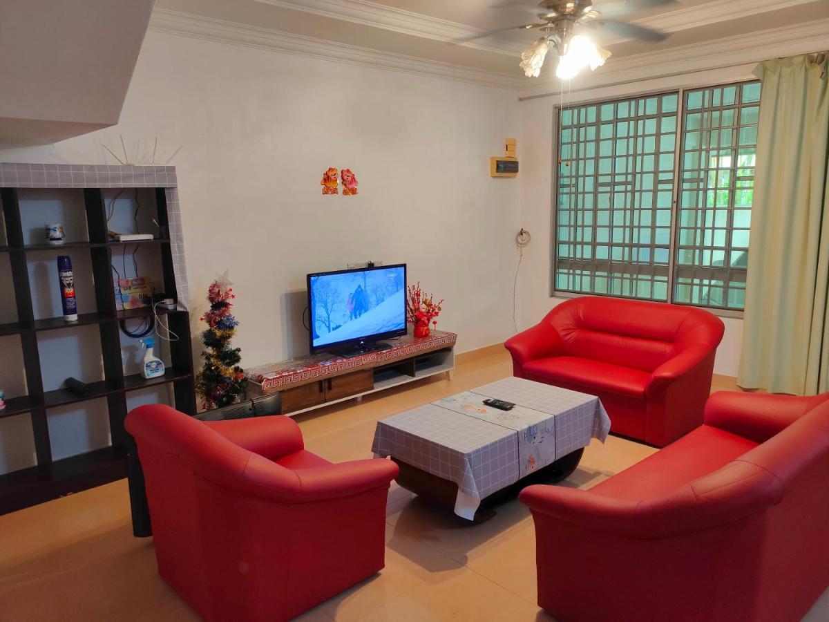 Nh Homestay Sibu Eksteriør bilde