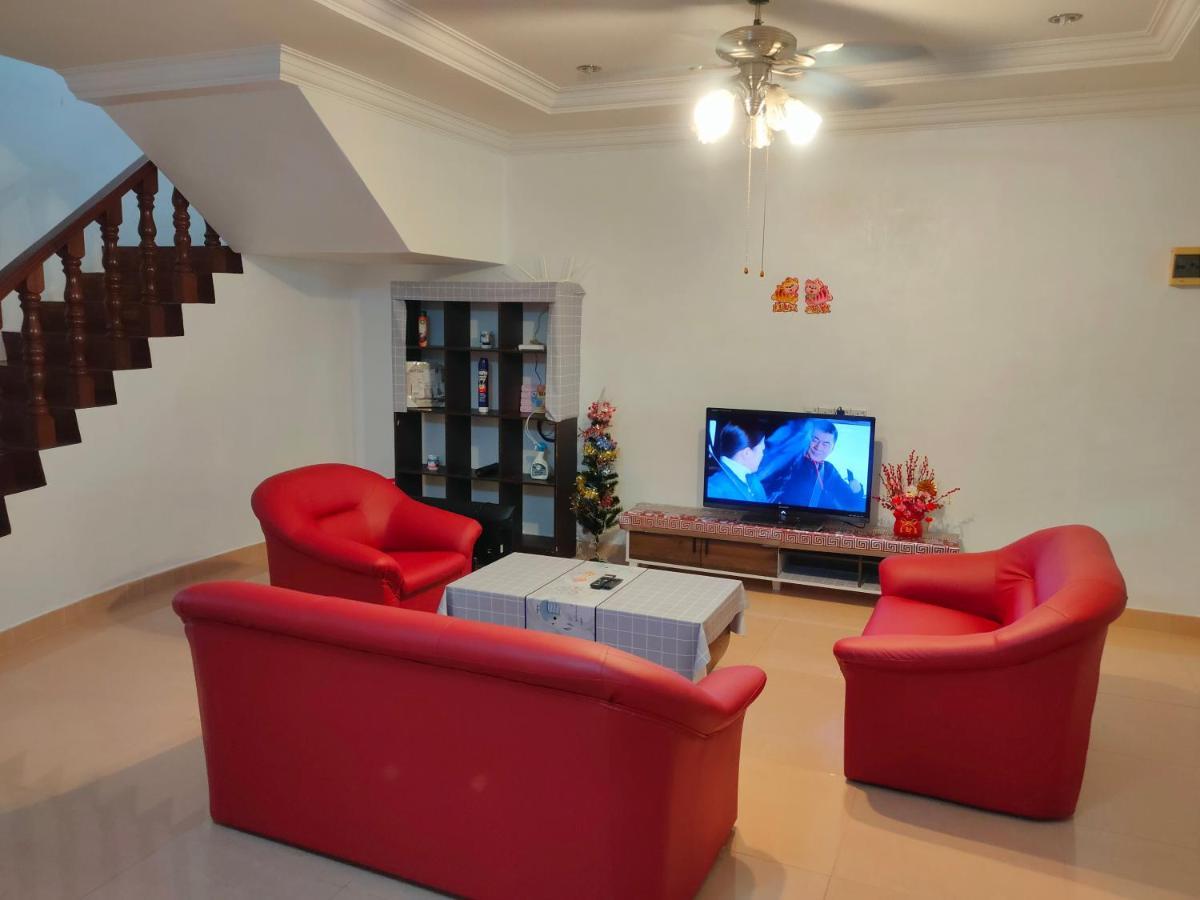 Nh Homestay Sibu Eksteriør bilde
